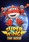 Super Wings the Movie: Maximum Speed English V79092