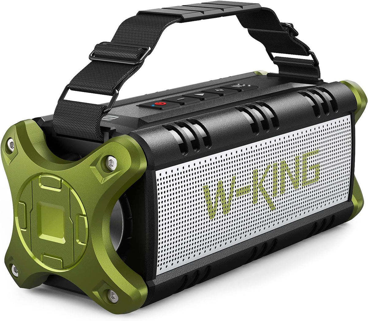 Portable Bluetooth Speaker with HD Stereo Sound U5178