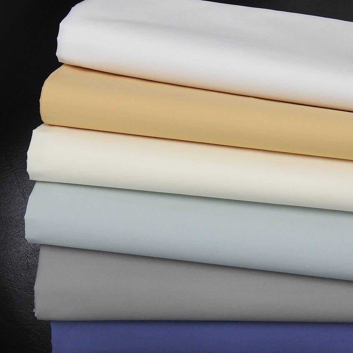 Percale Sheets Full Periwinkle D338