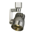 4.35 inch 12W 1 LED Track Light Brushed Steel O8048