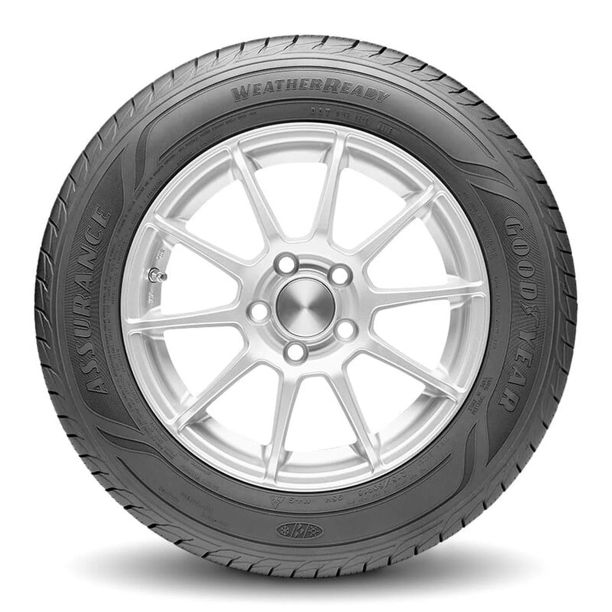 215/55R17 94V All-Season Tire Y11577