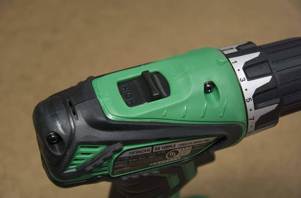 12V Lithium Ion Driver Drill F25715