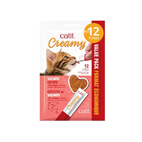 Lickable Cat Treat 72-Pack A87453
