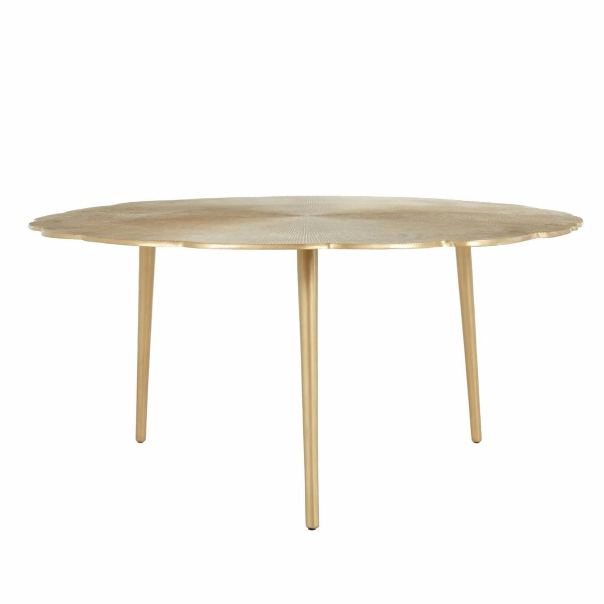 Gold Coffee Table N112