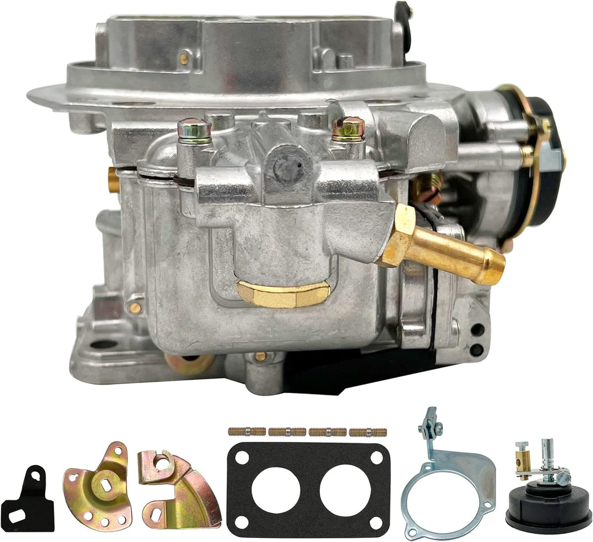 Carburetor 2 Barrel 32/36 DFEV with Electrical Choke T61694