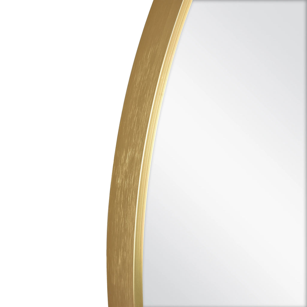 Gold Glam Vanity Mirror W3844