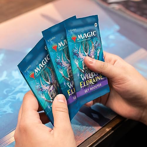 30 Packs Set Booster Box (360 Magic Cards) B2231