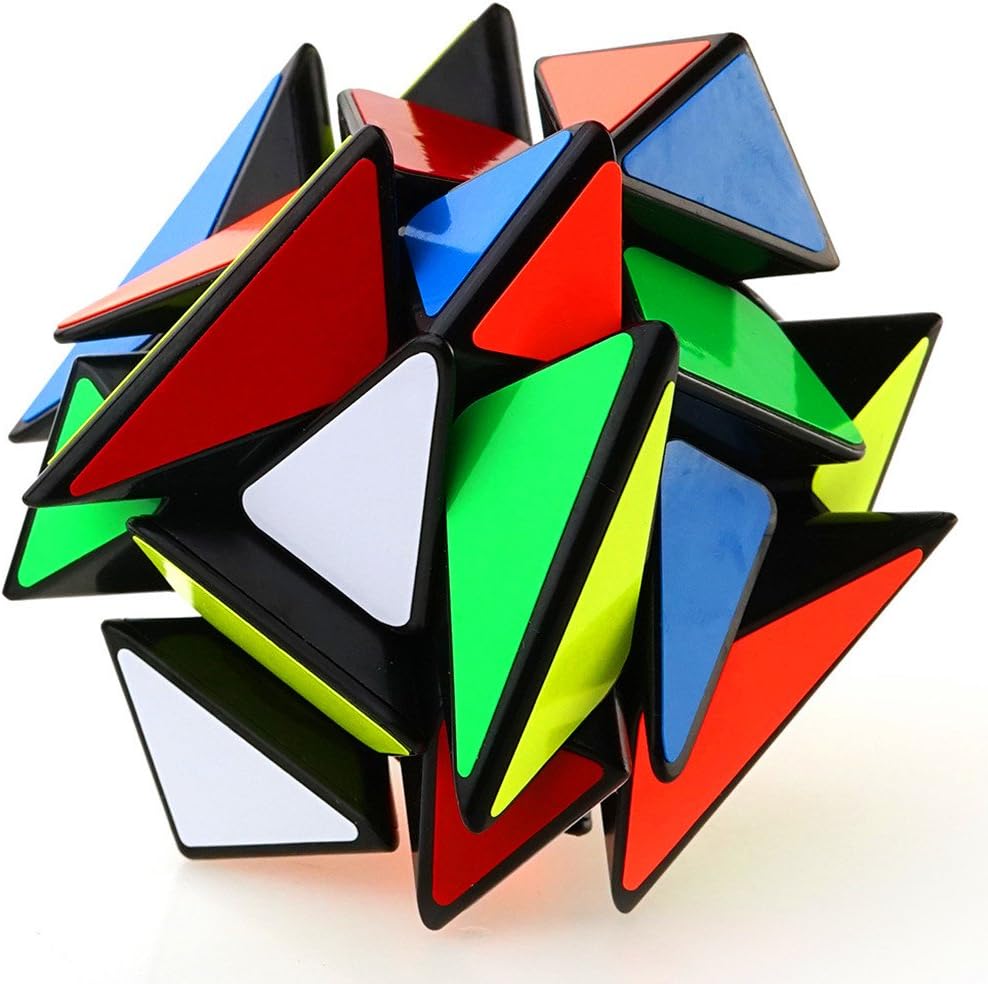 Black Axis V2 3x3 Speed Cube L2190