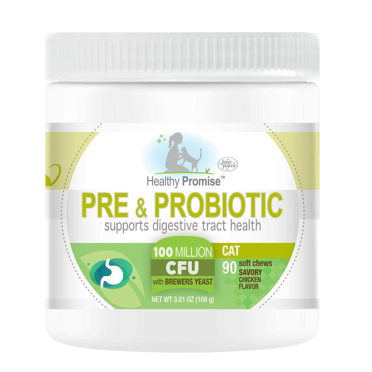 Pre and Probiotic Supplement for Cats J685236