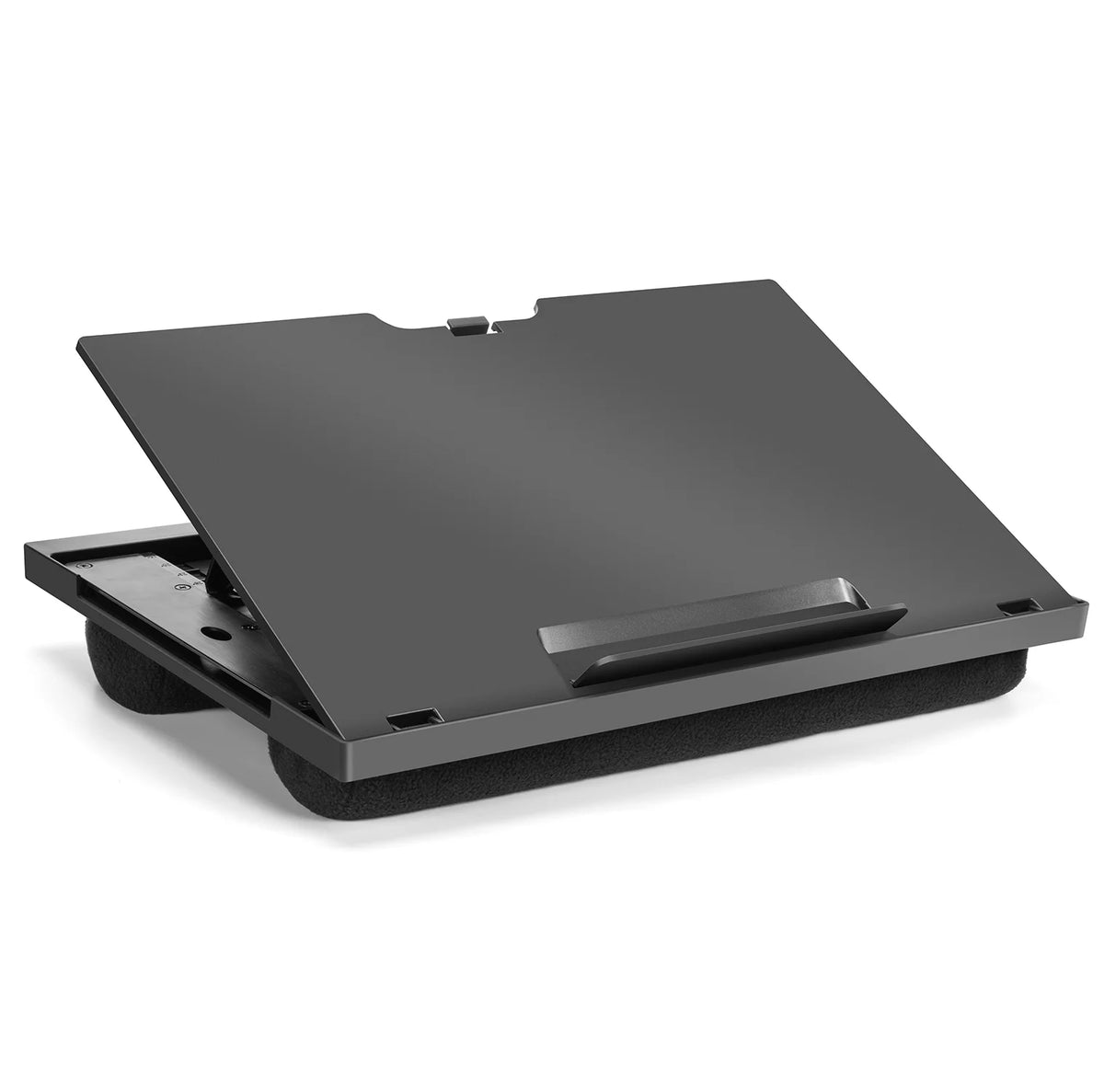 Portable Laptop Lap Desk with Detachable Mouse Pad Tray O494