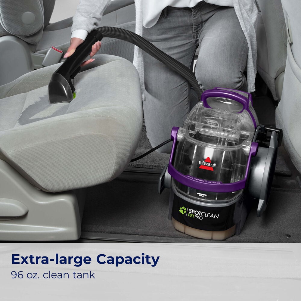 Portable Carpet Cleaner Q907