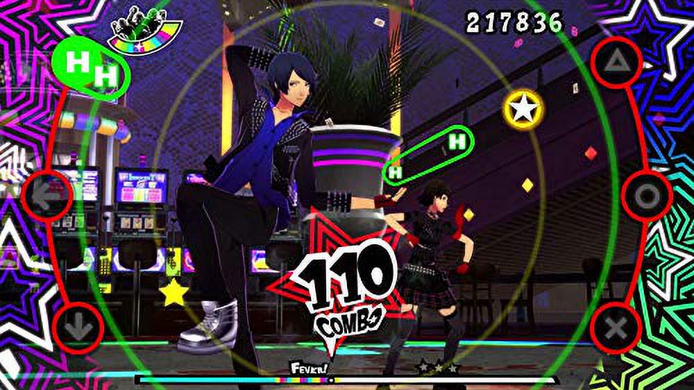 Persona 5: Dancing in Starlight (PS4) B36680