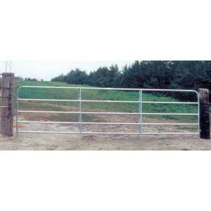 Galvanized Tube Gate E959096