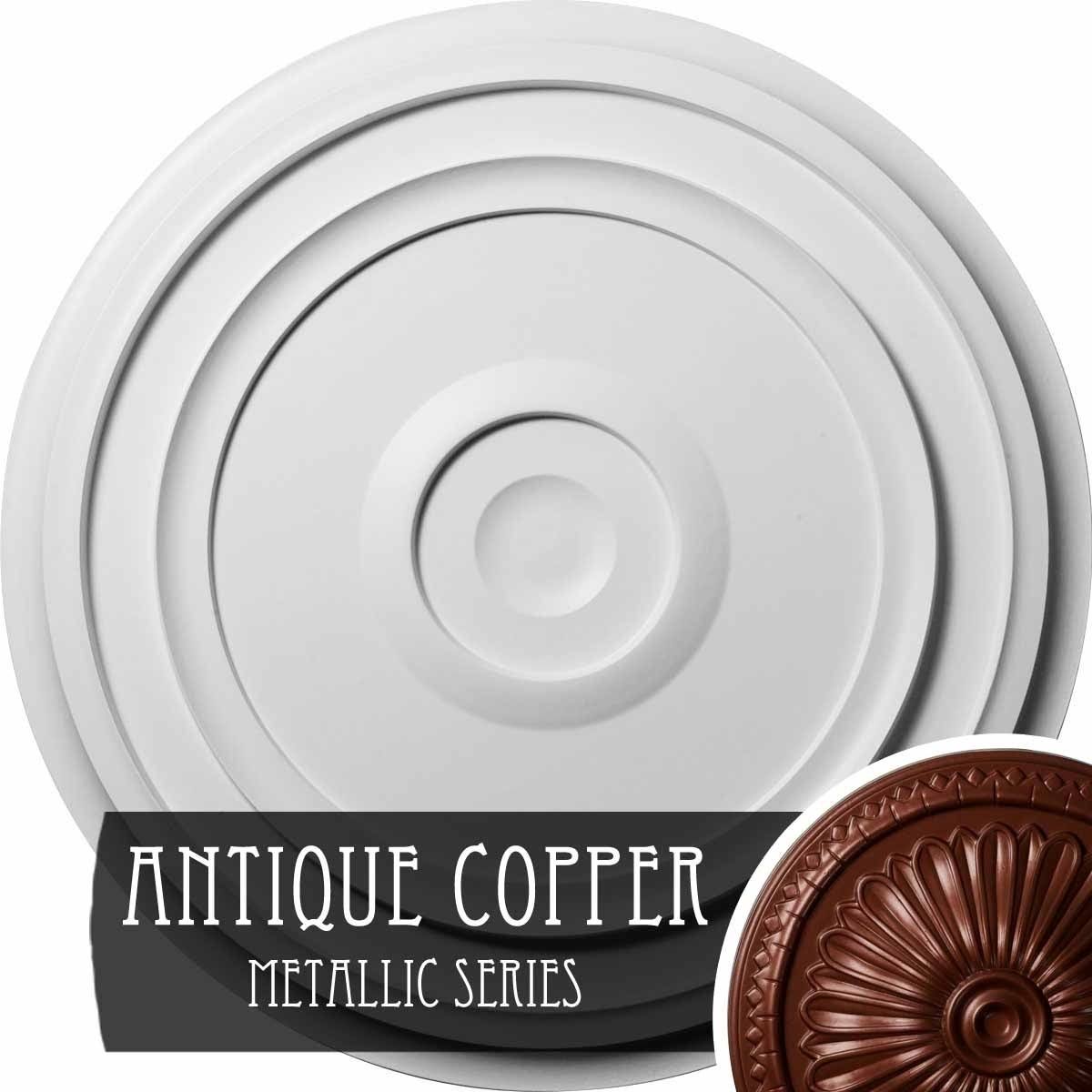 Ceiling Medallion Q261