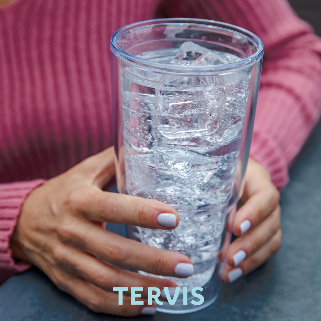24oz Double Walled Insulated Tumbler U962