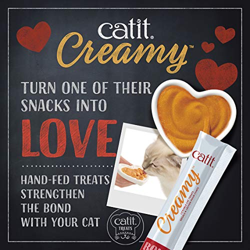 Lickable Cat Treat 72-Pack A87453