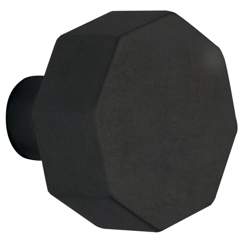 Pair of Knobs Distressed Oil Rubbed Bronze L9888