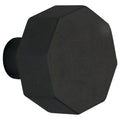 Pair of Knobs Distressed Oil Rubbed Bronze L9888