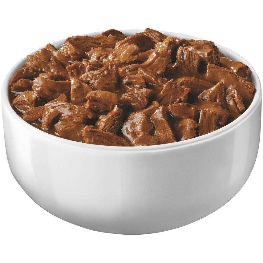 Beef Wet Cat Food O964