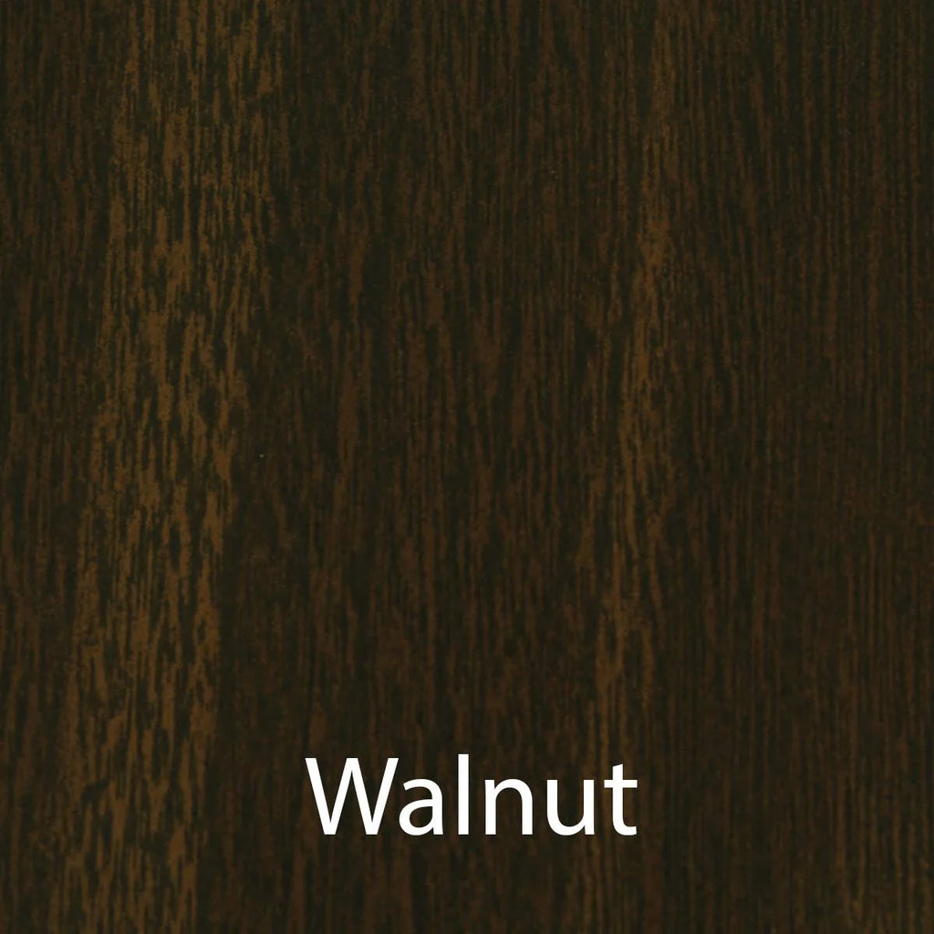 Adjustable Height Folding Table, 30" x 72", Walnut R594521