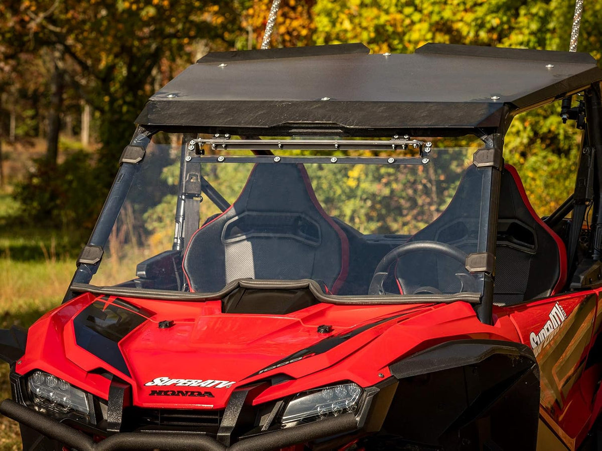 Vented Windshield for Honda Talon 1000X 1000X4 1000R W450879