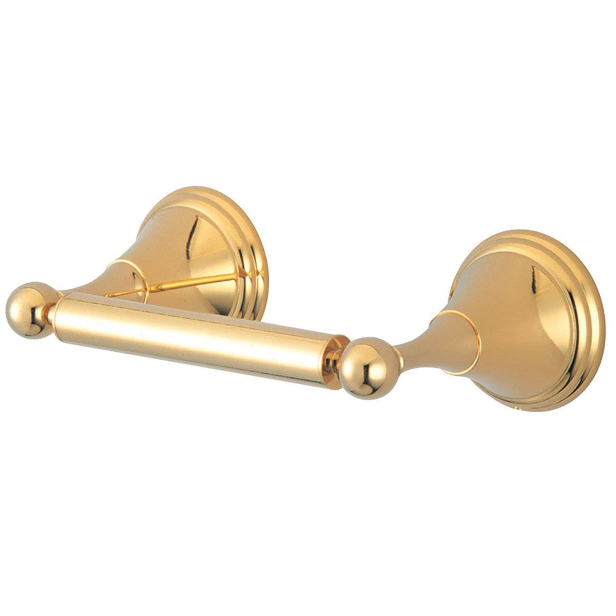 Polished Chrome Toilet Paper Holder A22912