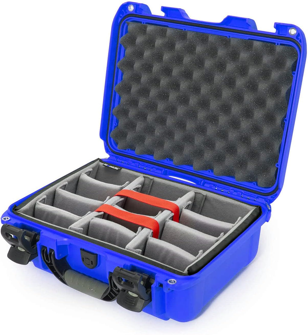 Waterproof Hard Case with Foam Insert B691
