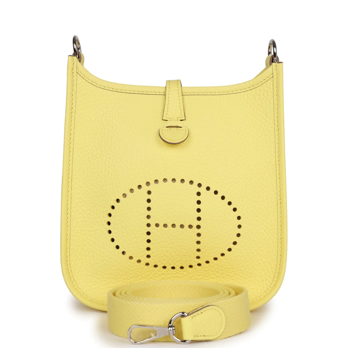 Limoncello Clemence Palladium Hardware T914