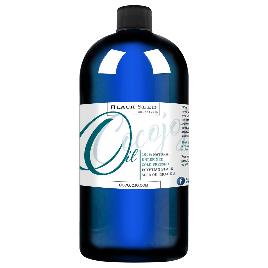 Black Seed Oil Unrefined Cold Pressed T770