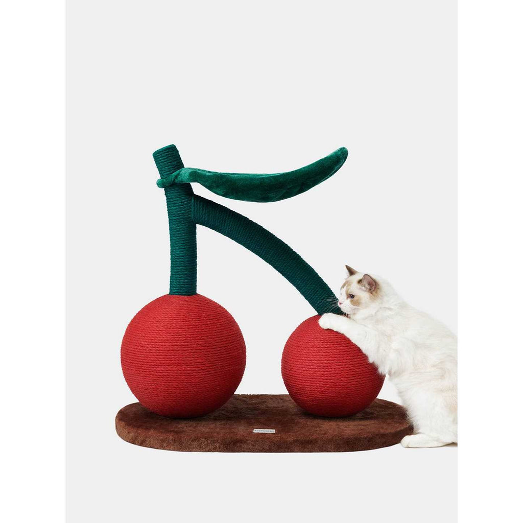 Cherry Cat Tree N459