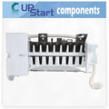 Refrigerator Ice Maker Replacement S672