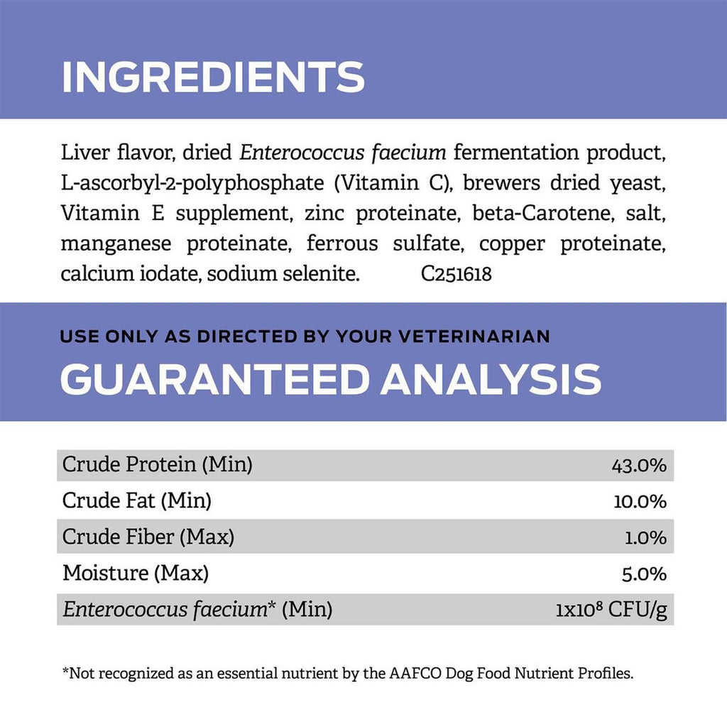 Canine Probiotic Supplement L321160