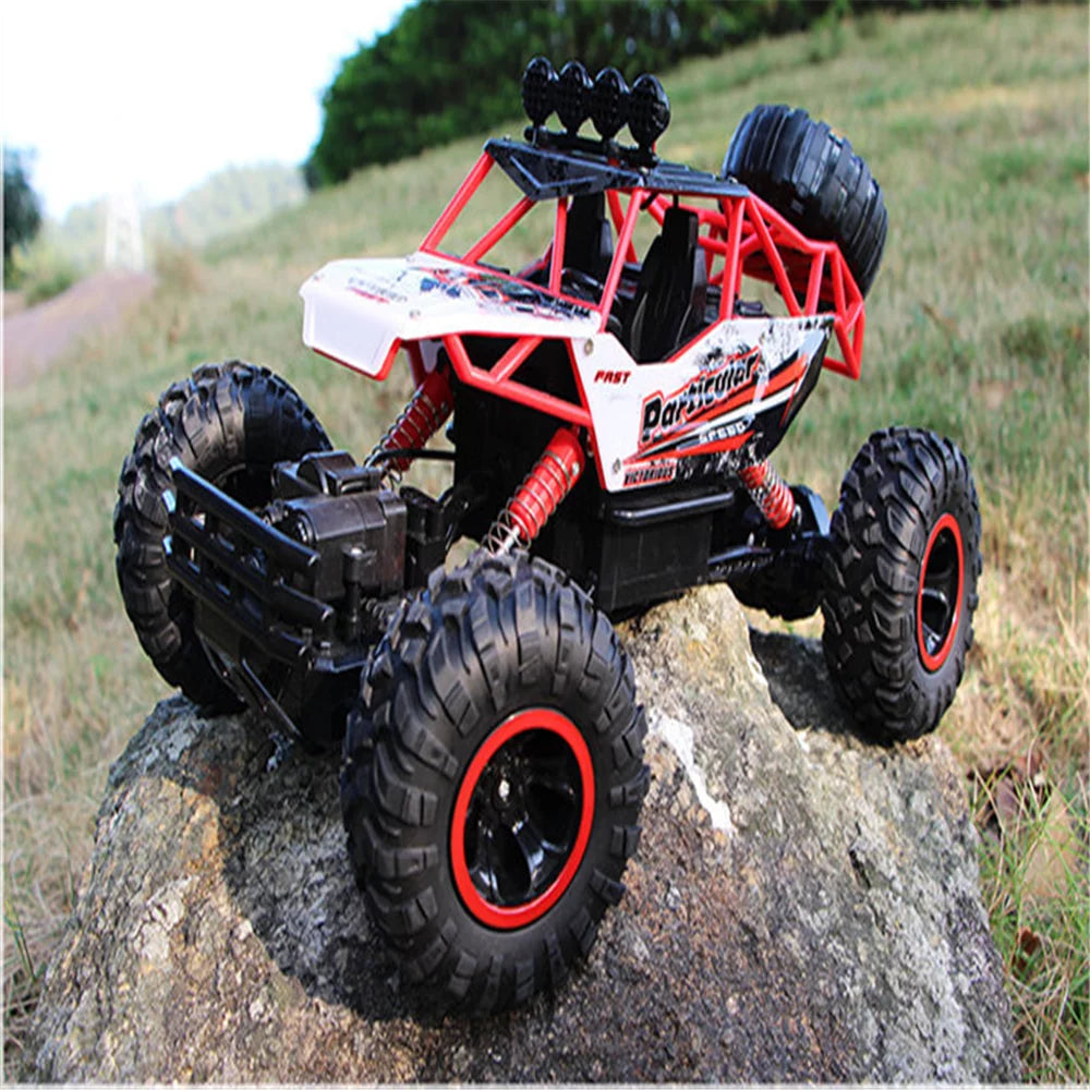 1:12 4WD Waterproof Remote Control Off-Road Truck N823371