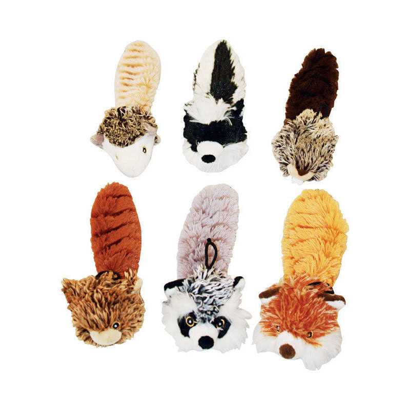 Bouncy Burrow Babies Dog Toy A572