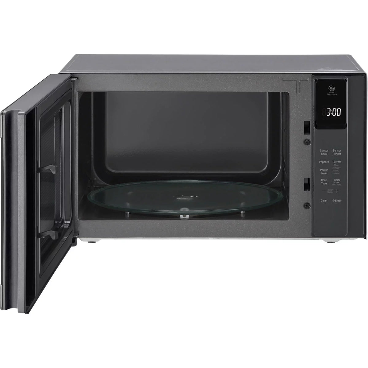 1.5 Cu. Ft. 1200W Countertop Microwave D935