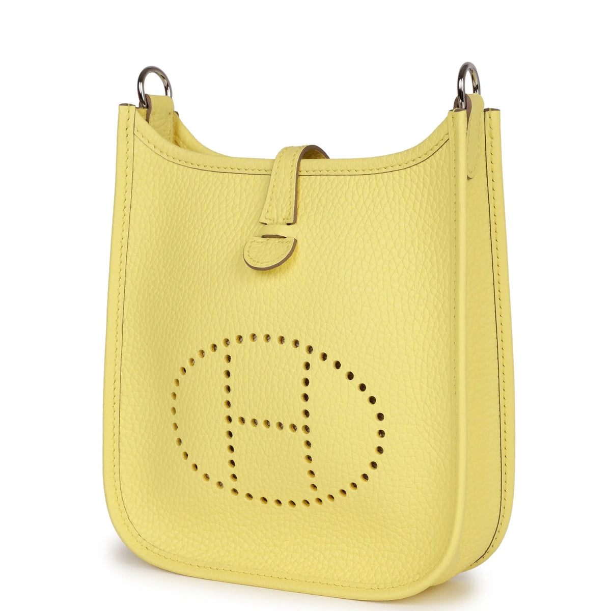 Limoncello Clemence Palladium Hardware T914