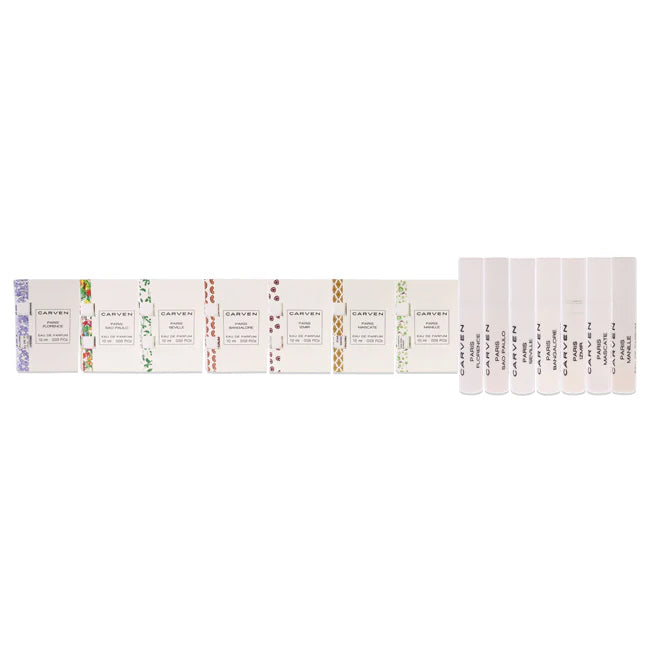 7 Pc Mini Sampler Set Q140518