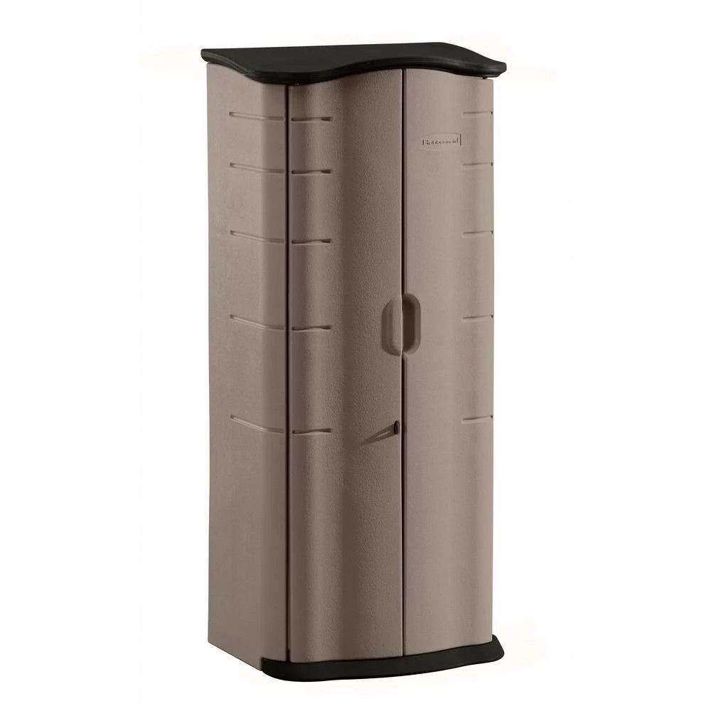 2 ft. x 2 ft. Vertical Storage Shed U943