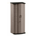 2 ft. x 2 ft. Vertical Storage Shed U943