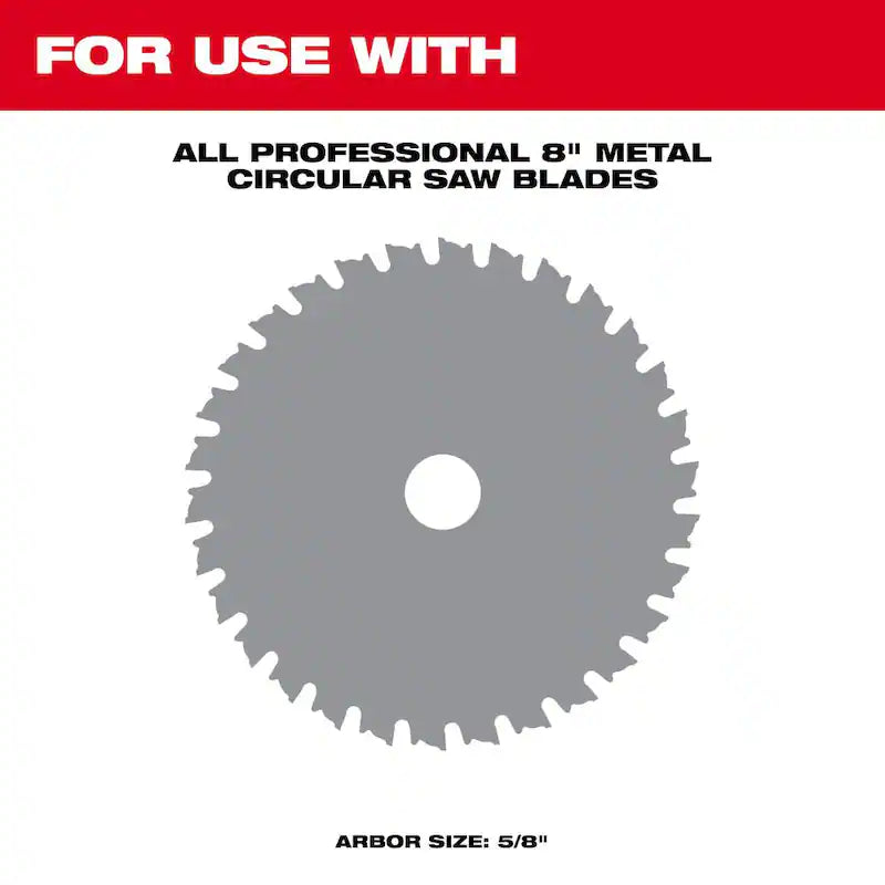18V Cordless Metal Cutting Circular Saw with Battery X230