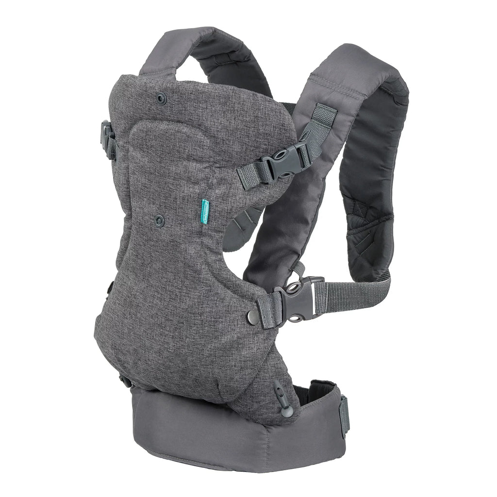 Convertible Baby Carrier 4-Position 8-32lbs Sandy Tan D68790