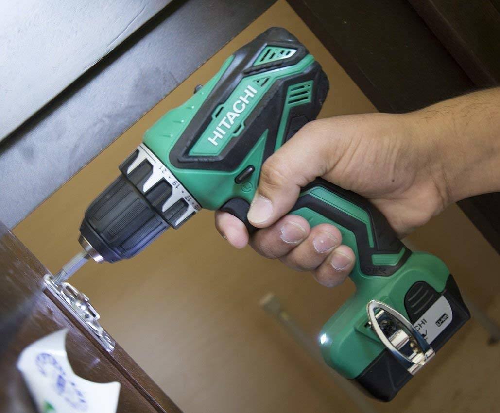 12V Lithium Ion Driver Drill F25715