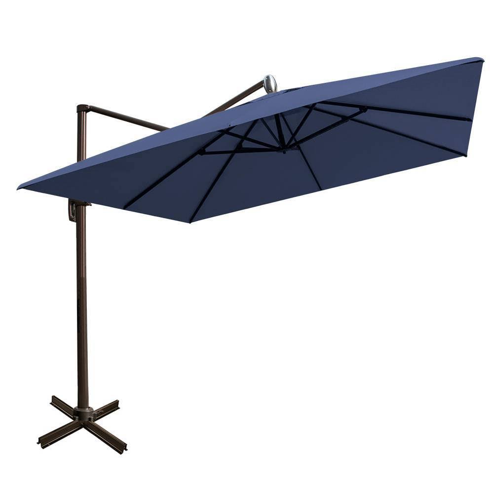 10-Foot Cantilever Umbrella with Cross Base Q33386