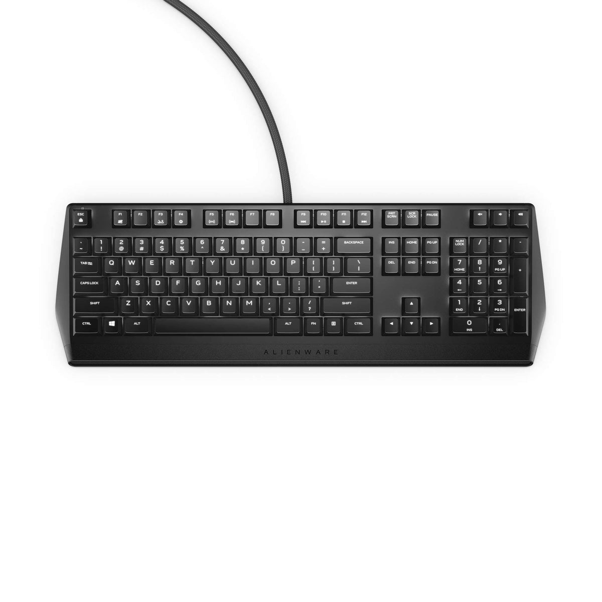 Mechanical Gaming Keyboard Cherry MX Red Switches X483055