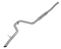 Cat-Back Exhaust Kit C9162