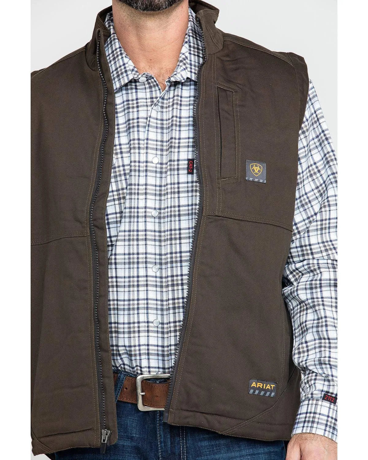 Rebar Duracanvas Vest 3X-Large Regular Z57282