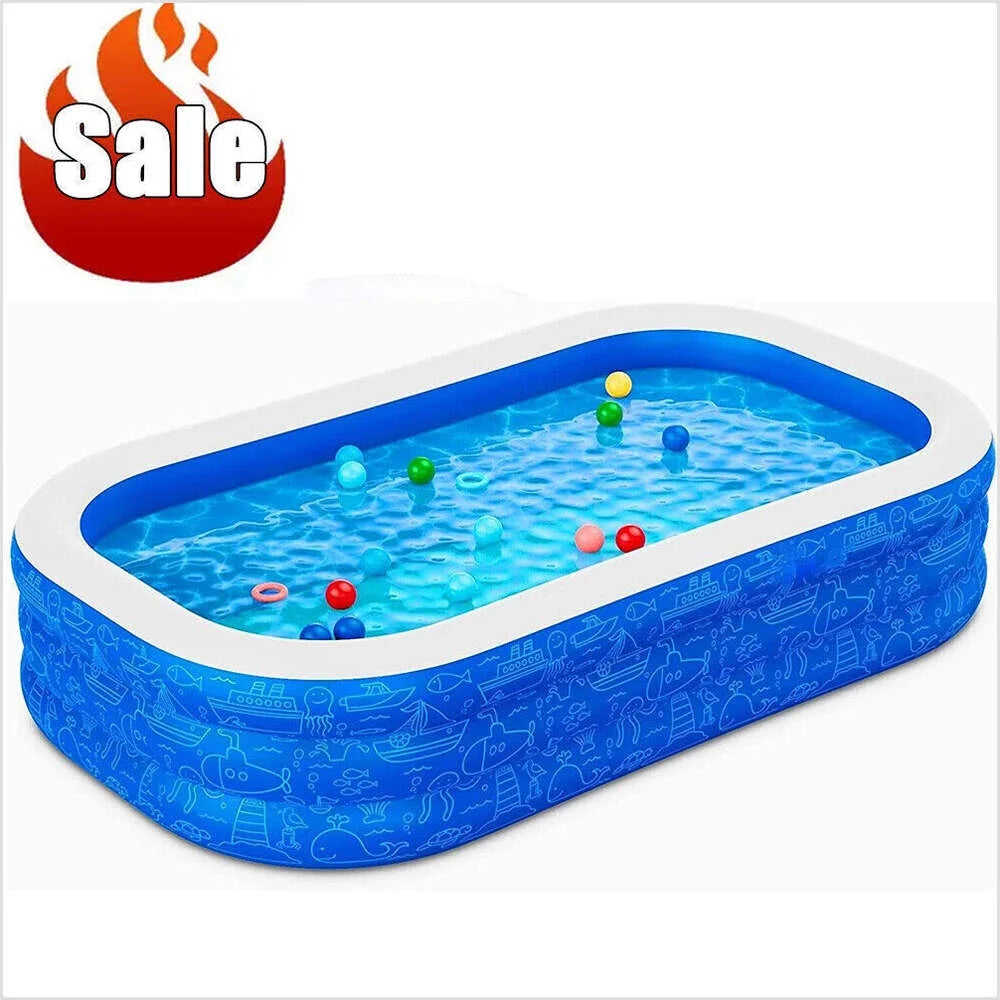 Inflatable Swimming Pools J8291