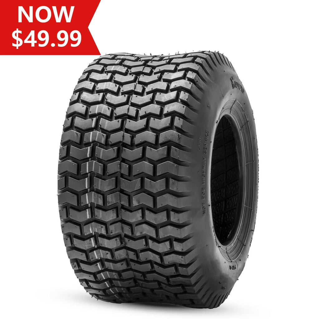 20x10.00-8 Lawn Mower Tires 4PR Heavy Duty Tubeless Y4181