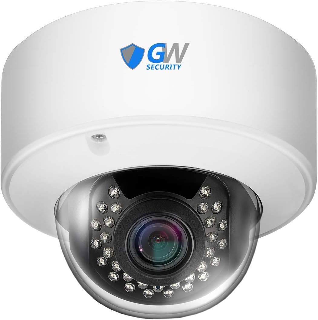 16 Channel 4K NVR 5MP Security Camera System with 4TB Hard Drive G655