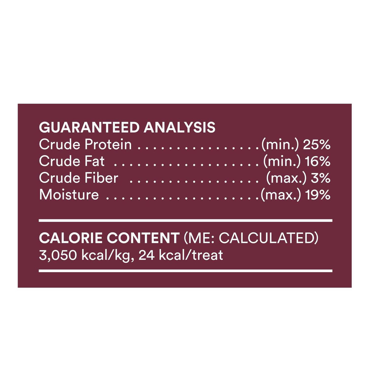 Grain Free Soft and Chewy Dog Stick Treats T592193